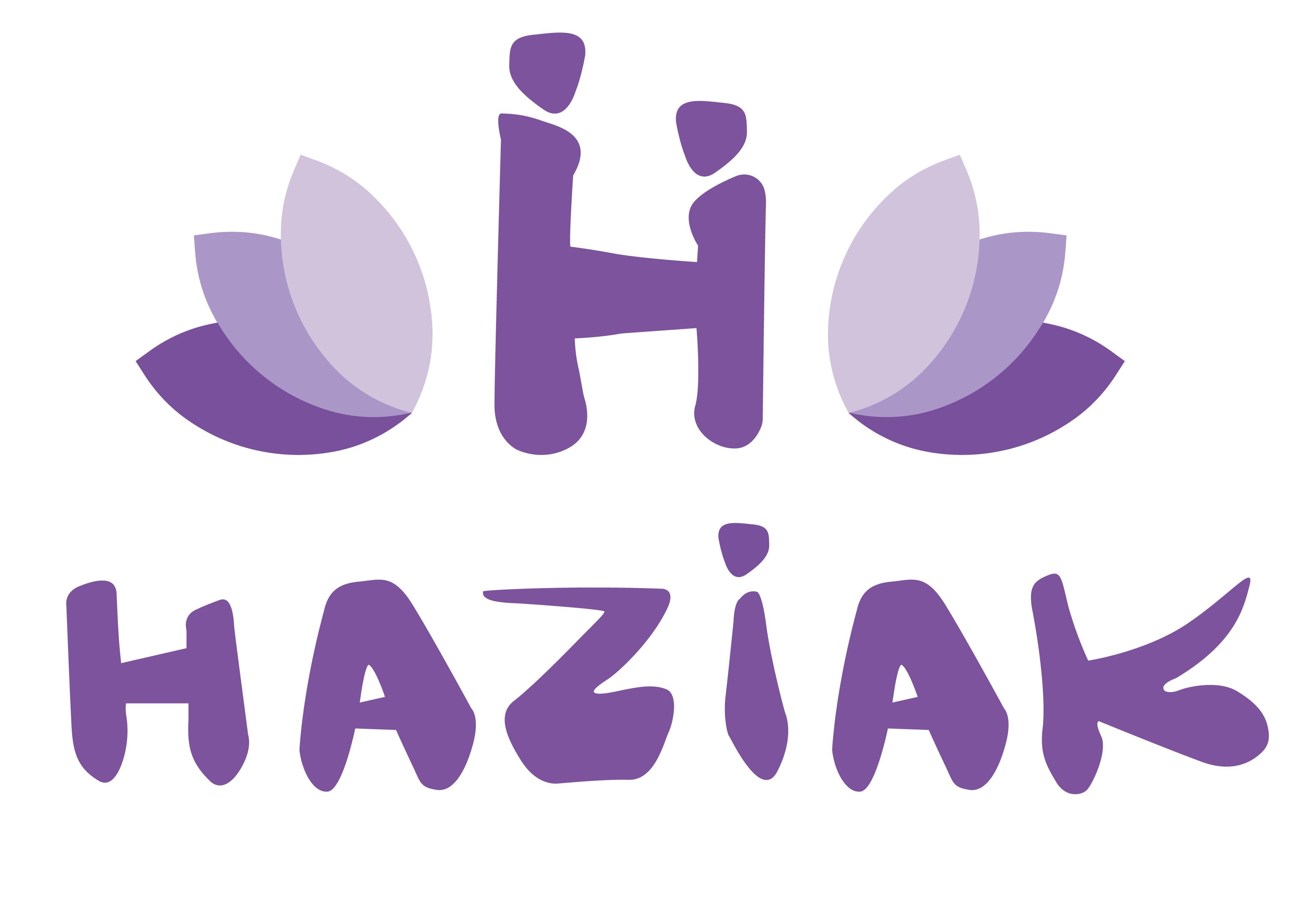 Logotipo de Haziak